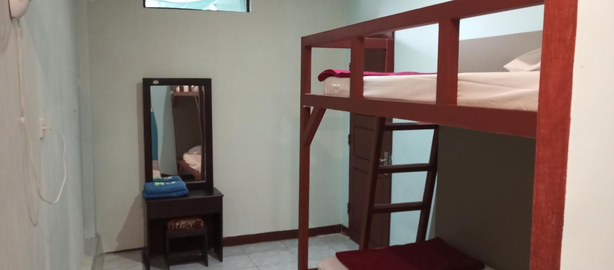 New Kami Homestay *